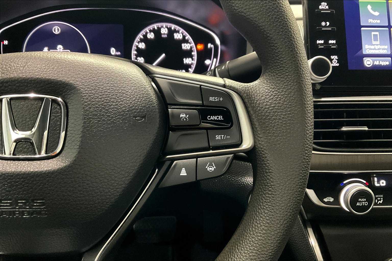 2022 Honda Accord LX - Photo 23
