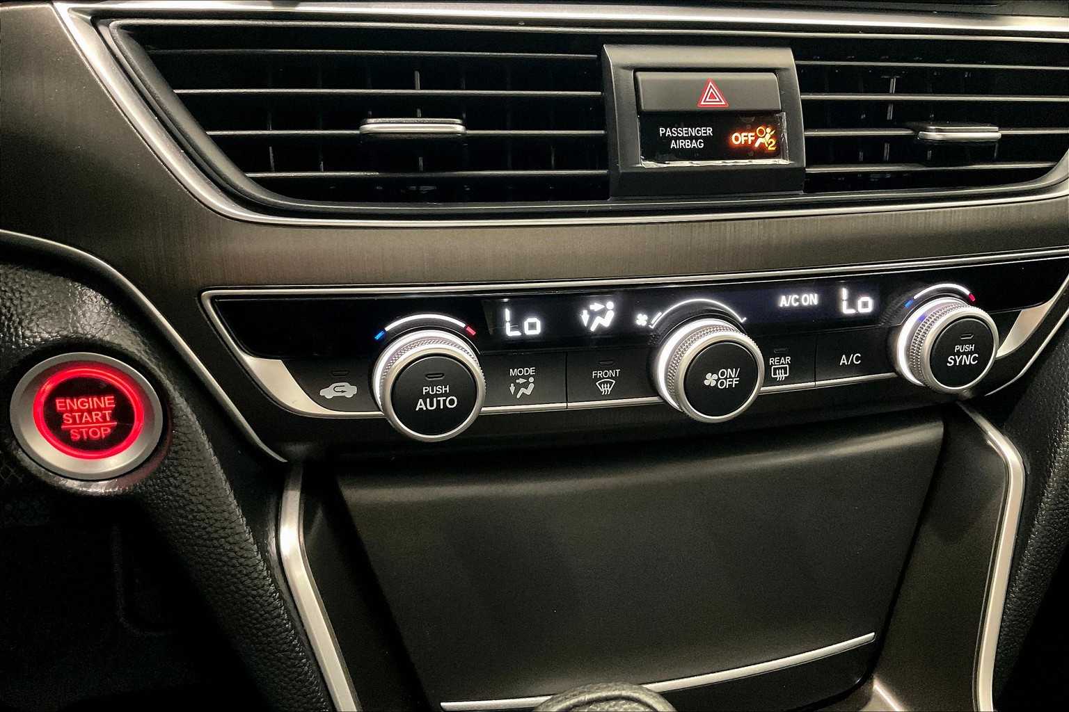2022 Honda Accord LX - Photo 25