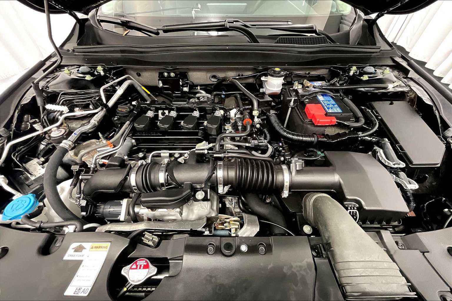 2022 Honda Accord LX - Photo 28
