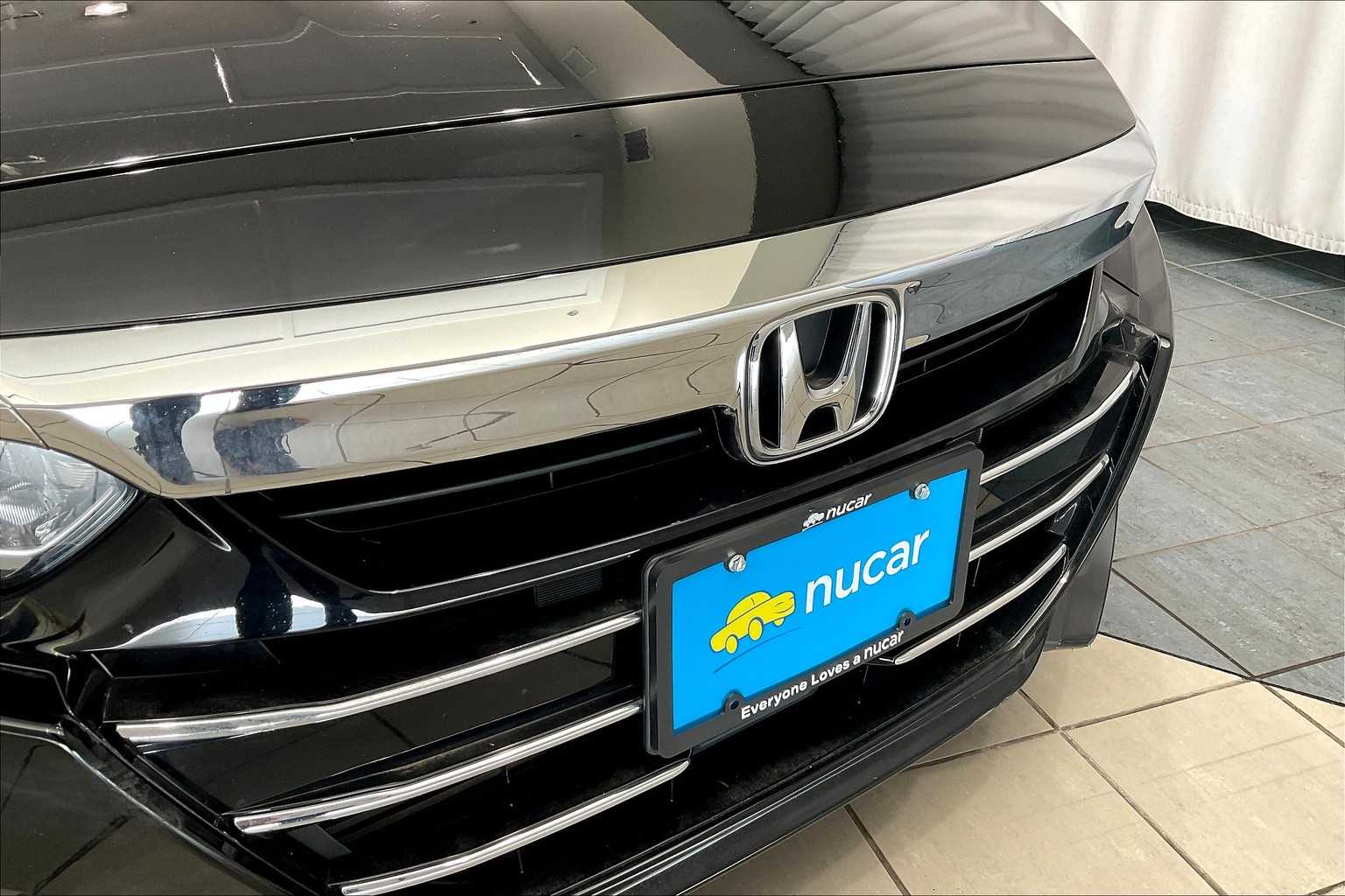 2022 Honda Accord LX - Photo 30