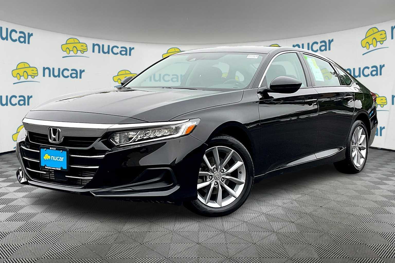 2022 Honda Accord LX - Photo 3