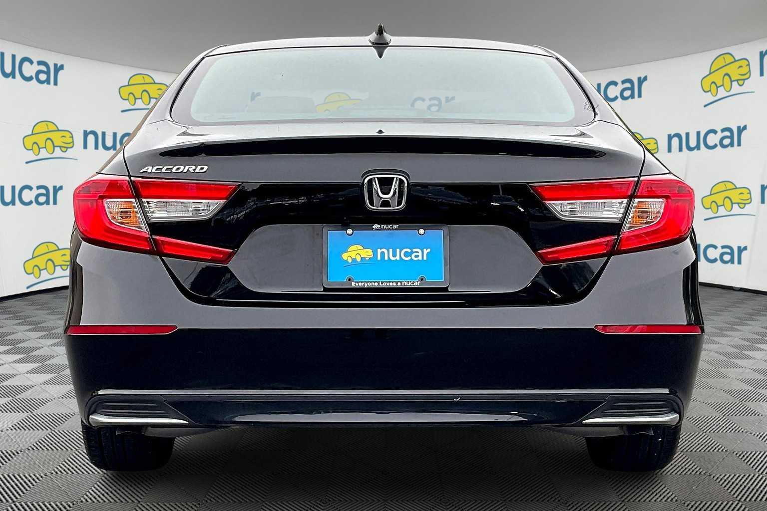 2022 Honda Accord LX - Photo 5