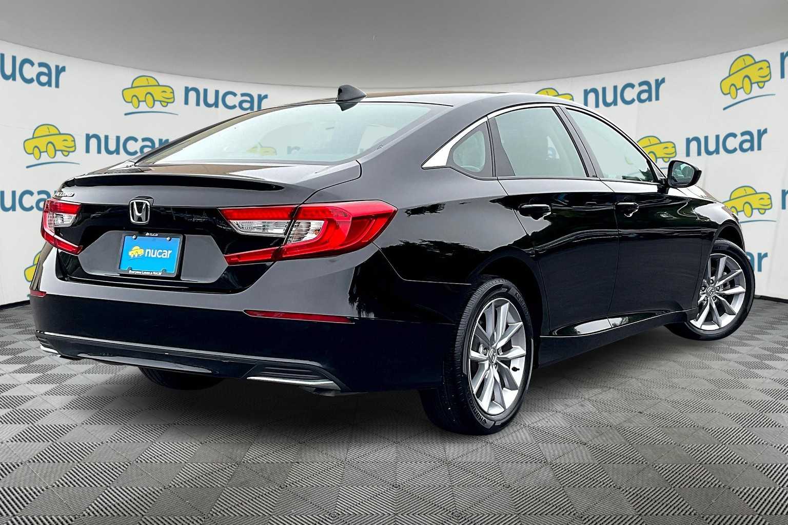2022 Honda Accord LX - Photo 6