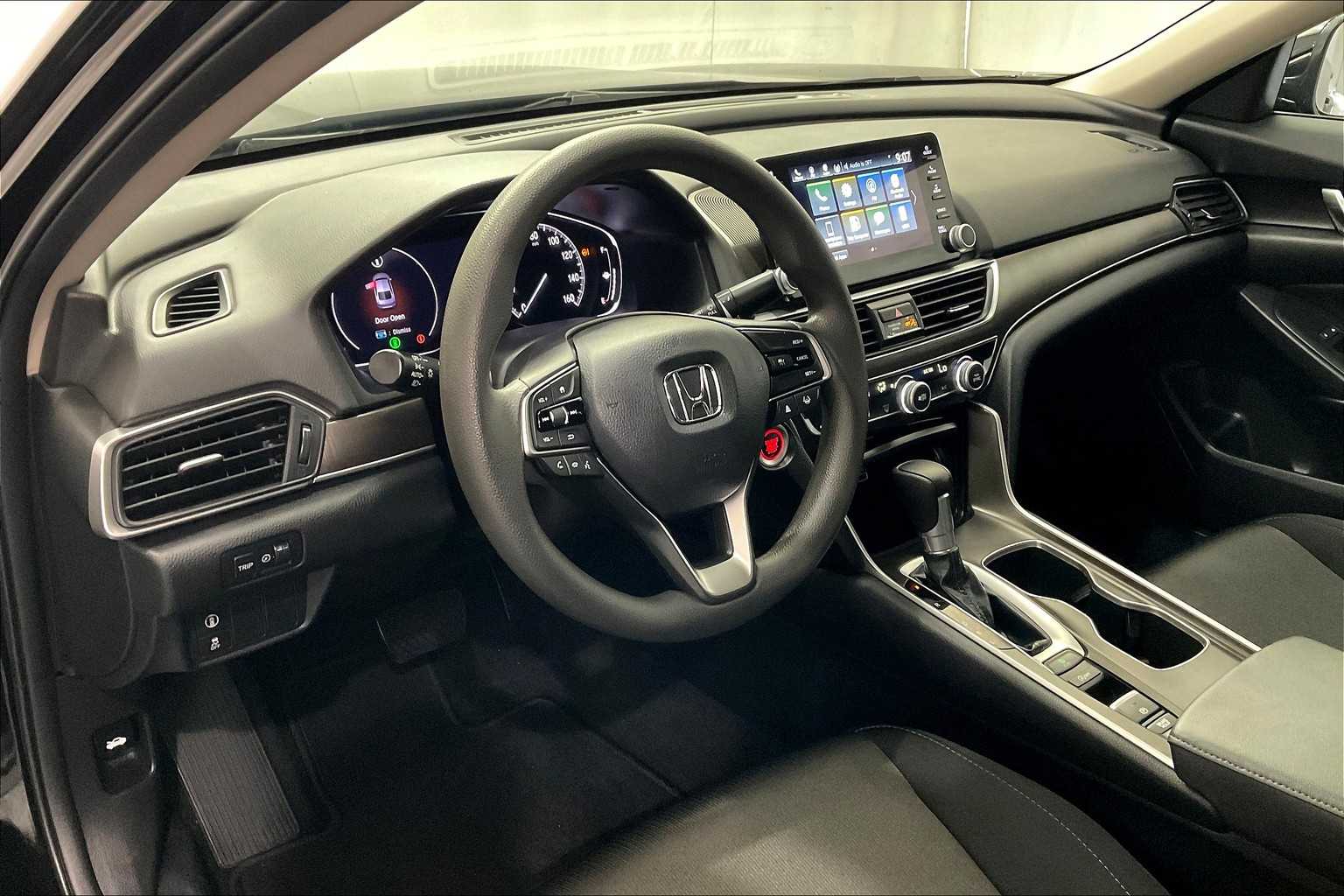 2022 Honda Accord LX - Photo 8