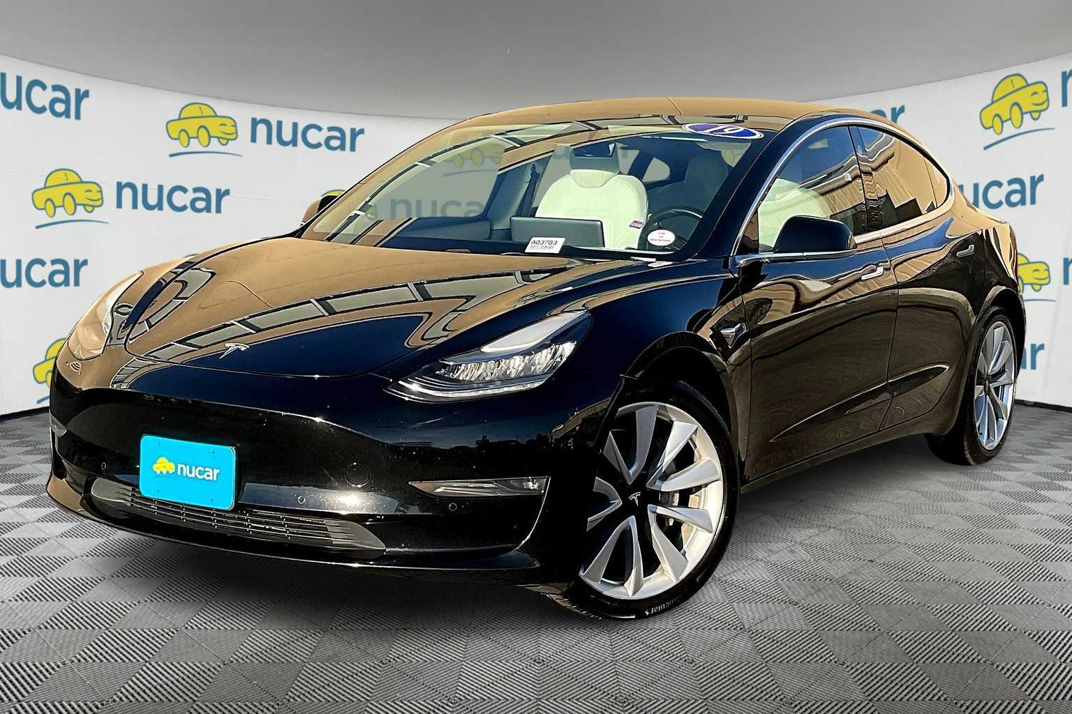 2019 Tesla Model 3 Long Range - Photo 3