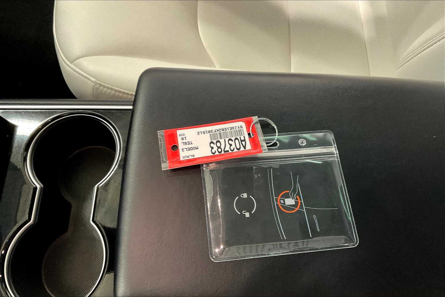 2019 Tesla Model 3 Long Range - Photo 31