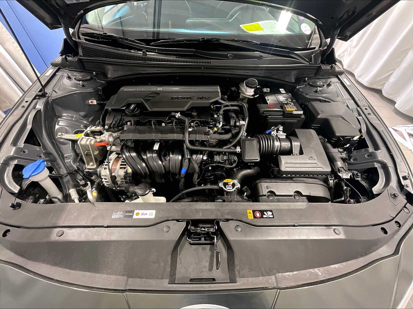 2024 Hyundai Elantra SEL - Photo 29