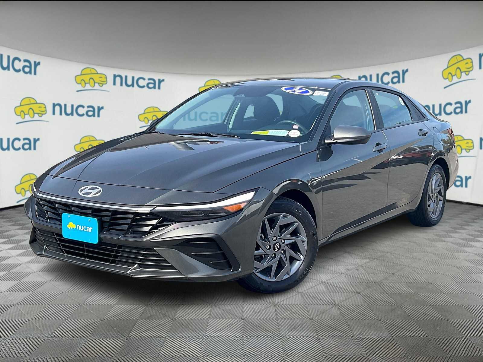 2024 Hyundai Elantra SEL - Photo 3