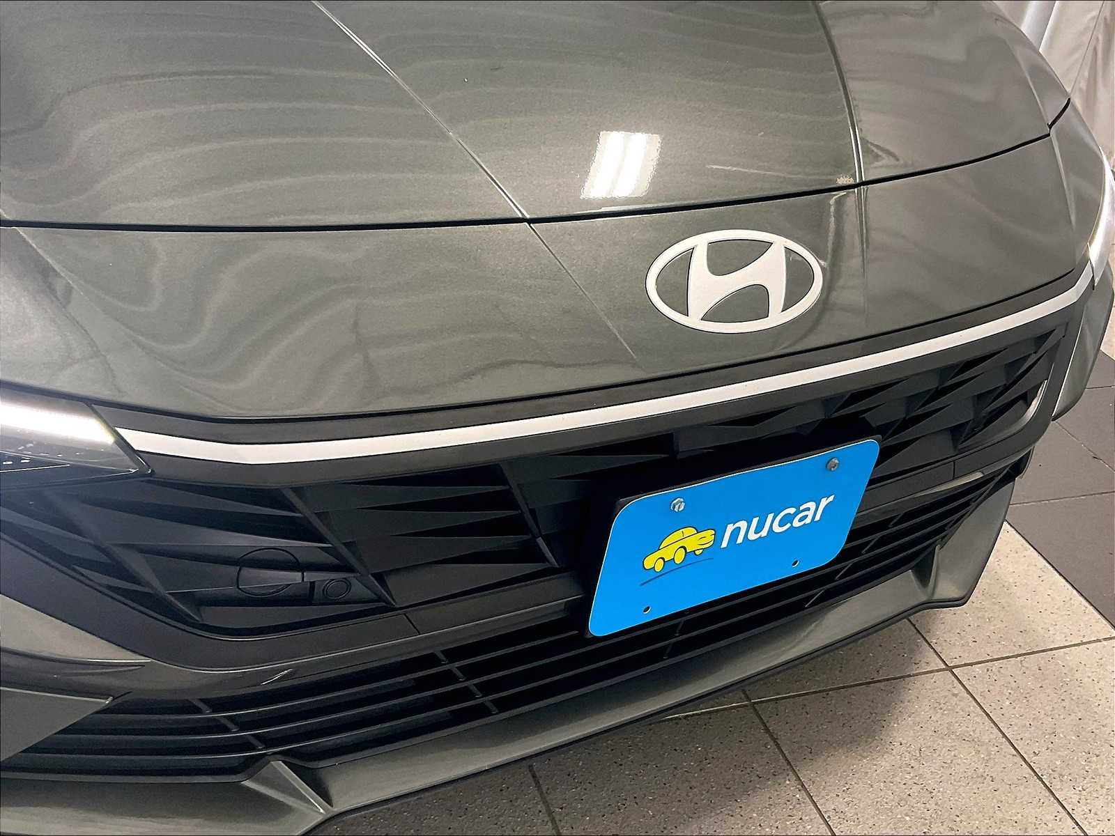 2024 Hyundai Elantra SEL - Photo 31