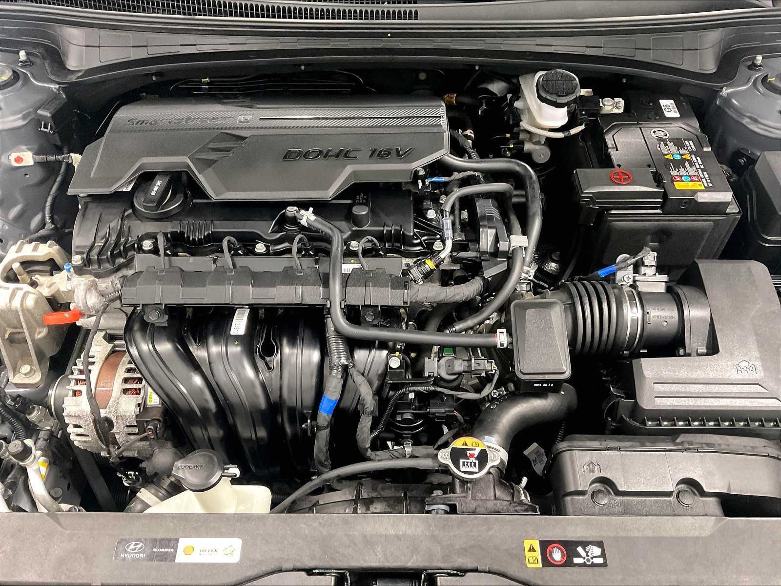 2024 Hyundai Elantra SEL - Photo 34