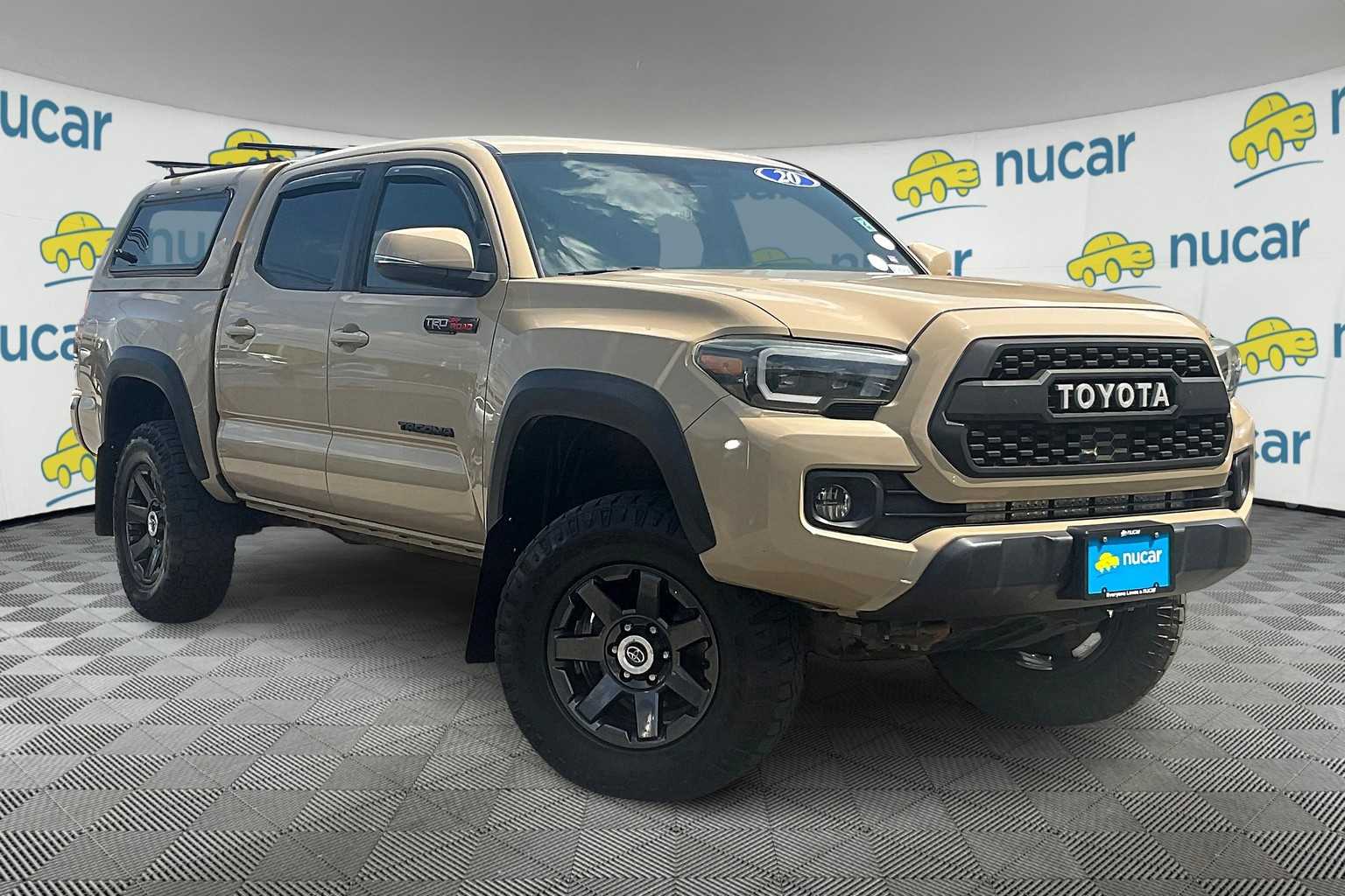 2020 Toyota Tacoma TRD Off Road