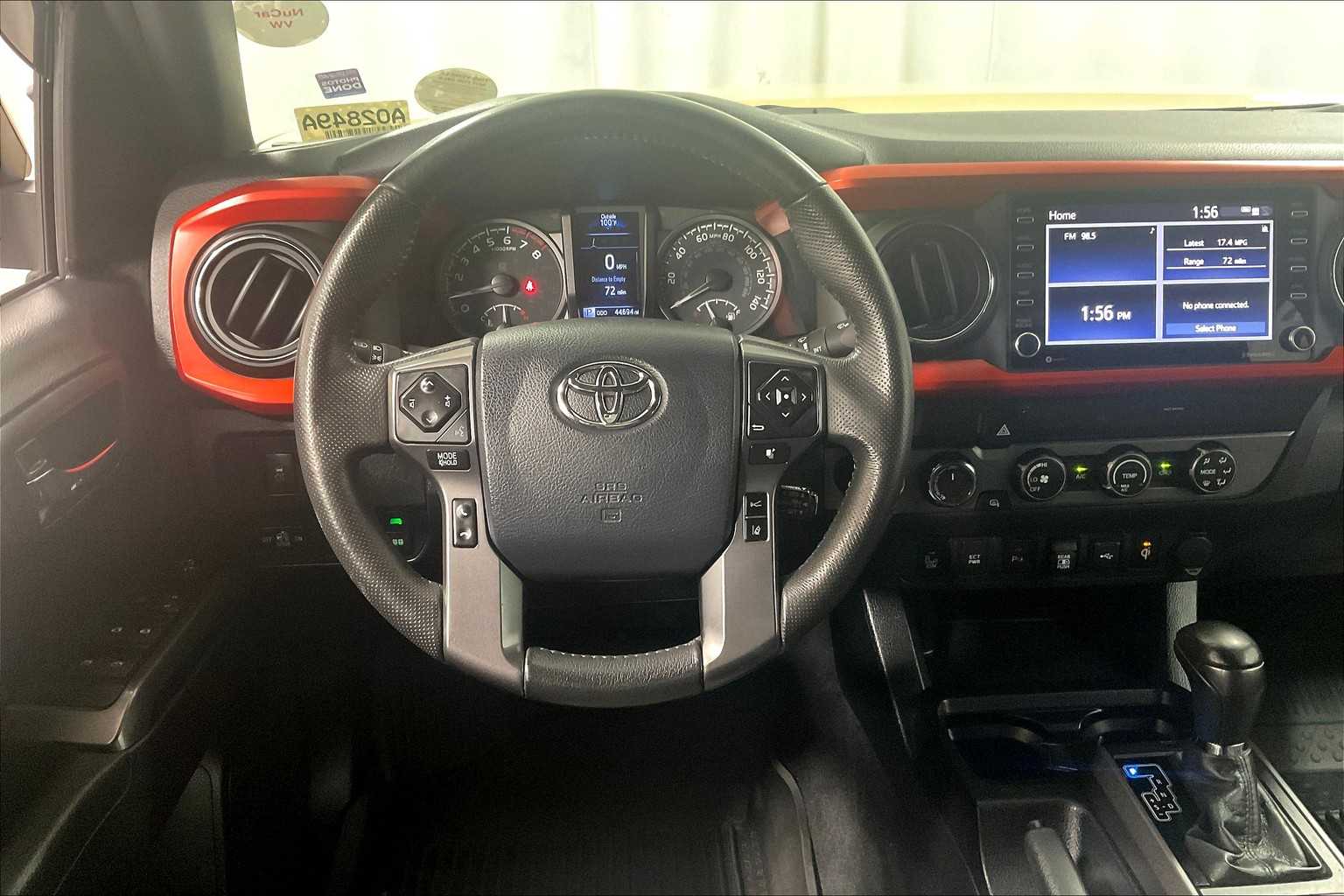 2020 Toyota Tacoma TRD Off Road - Photo 17