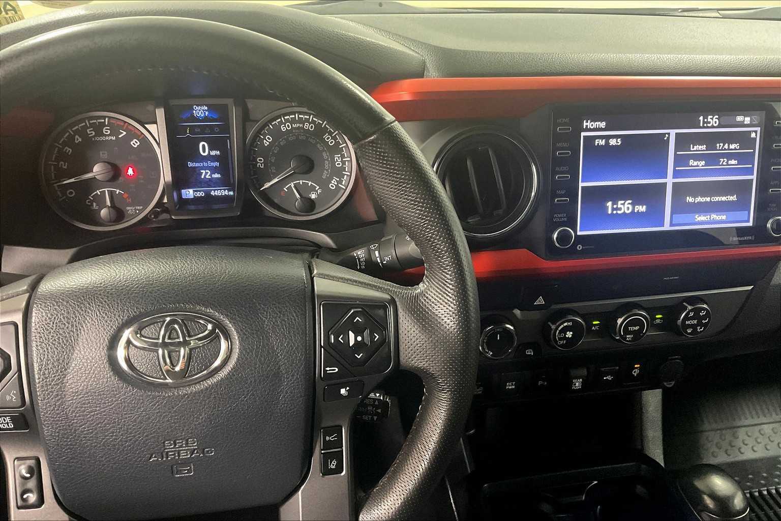 2020 Toyota Tacoma TRD Off Road - Photo 18