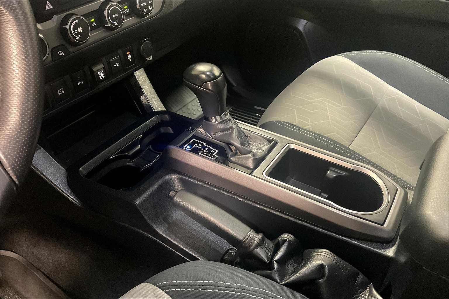2020 Toyota Tacoma TRD Off Road - Photo 20