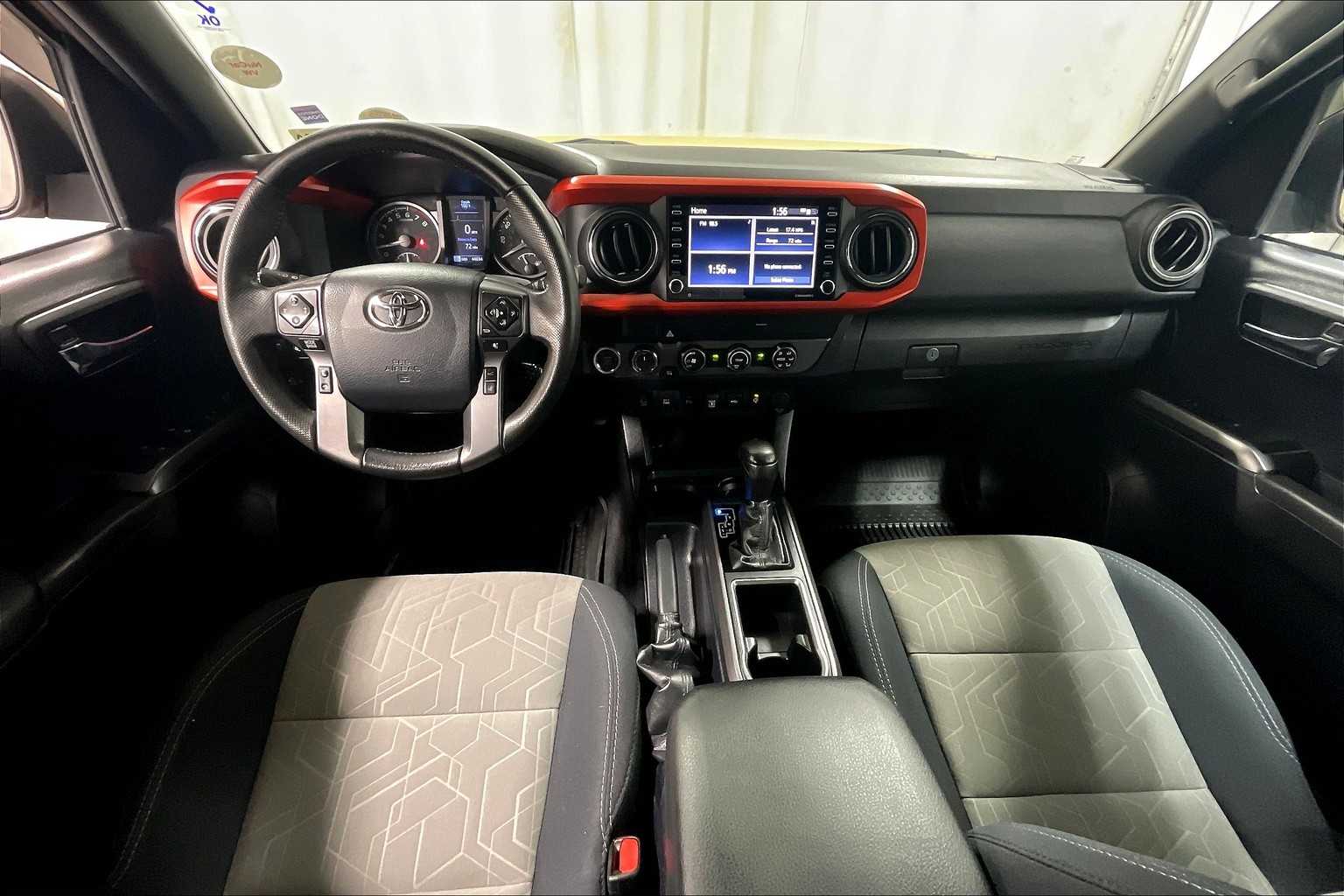 2020 Toyota Tacoma TRD Off Road - Photo 21