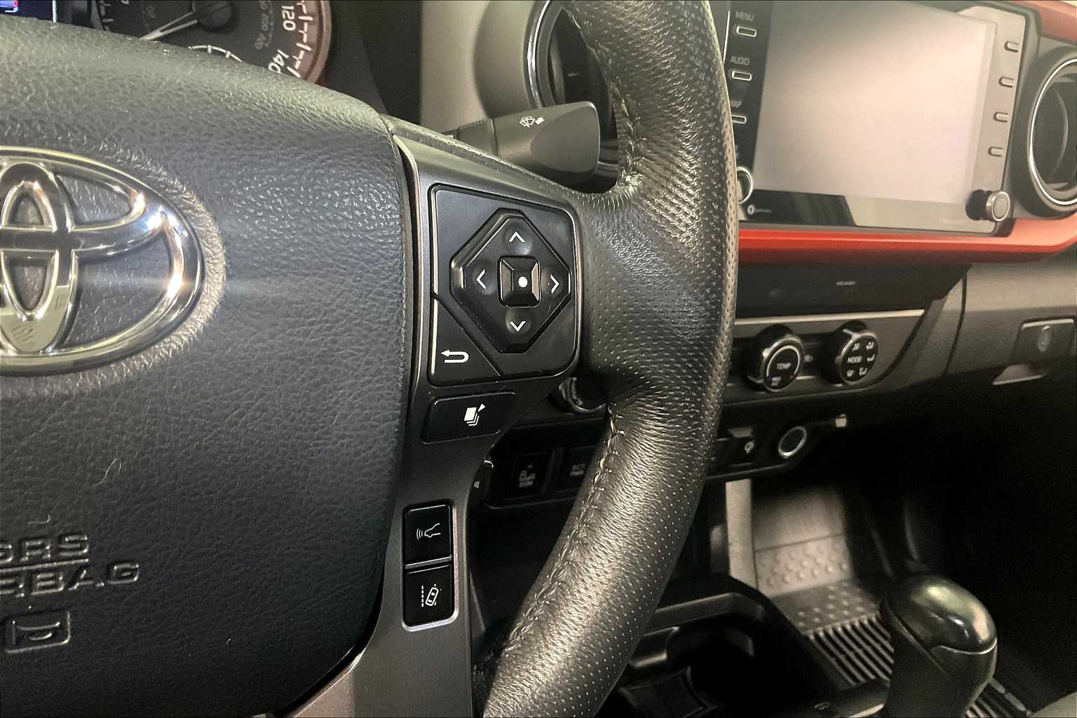 2020 Toyota Tacoma TRD Off Road - Photo 23
