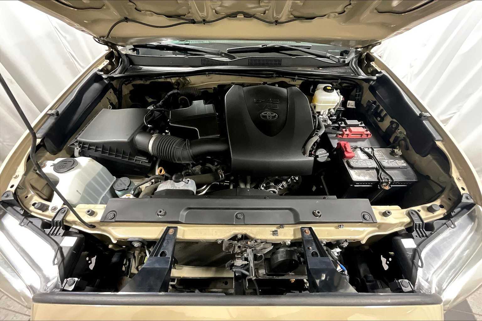 2020 Toyota Tacoma TRD Off Road - Photo 29