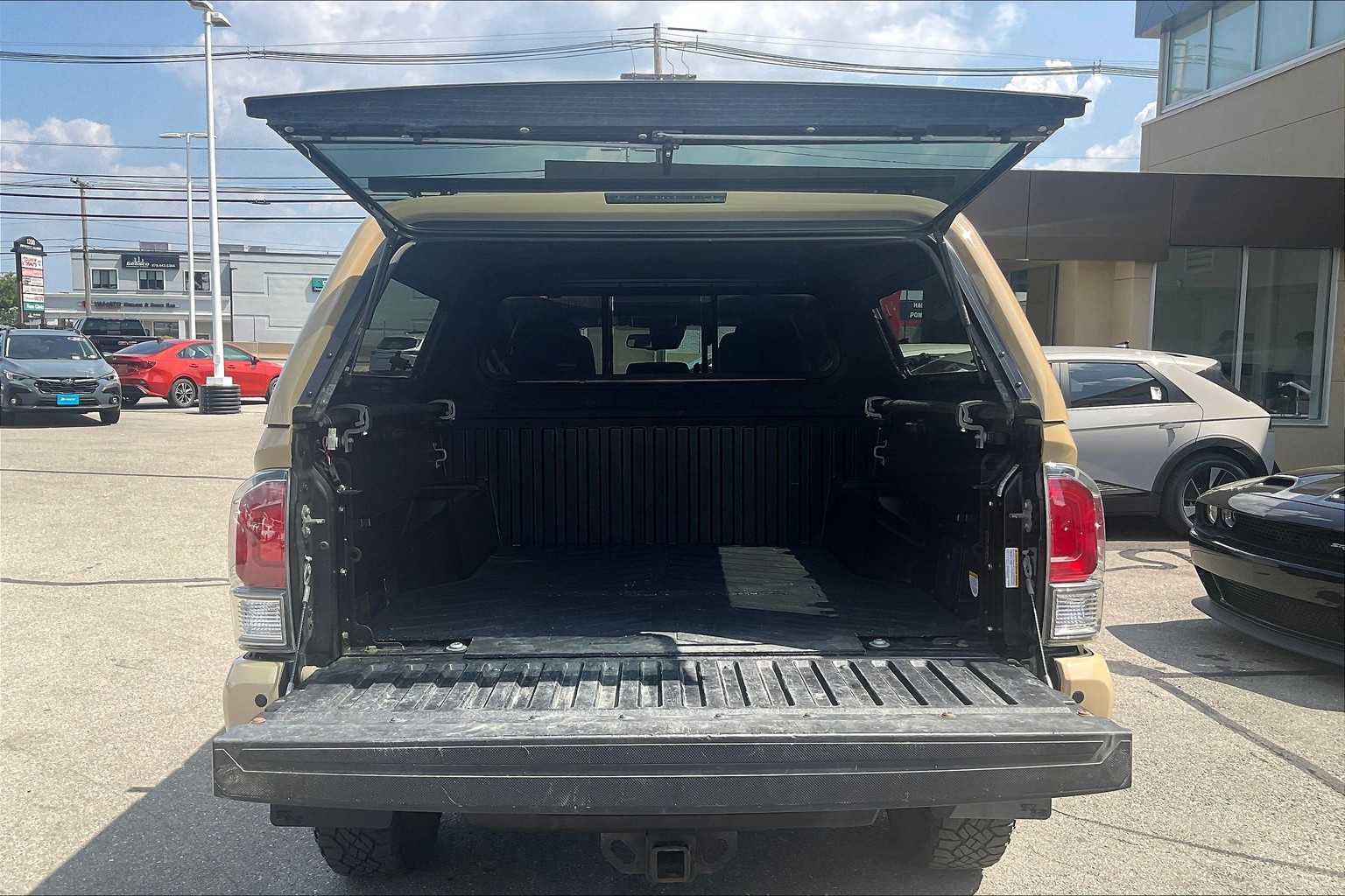2020 Toyota Tacoma TRD Off Road - Photo 31