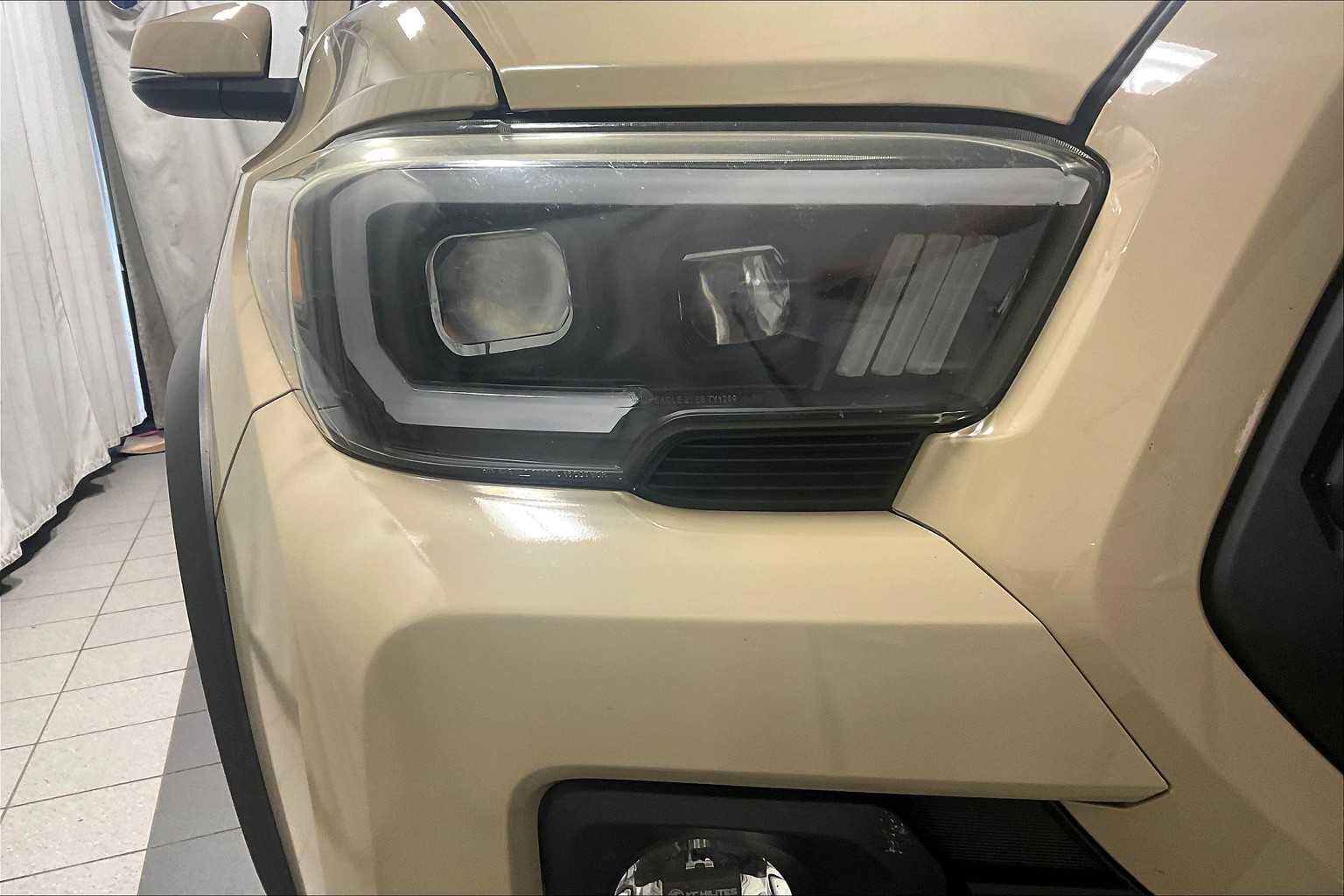 2020 Toyota Tacoma TRD Off Road - Photo 33
