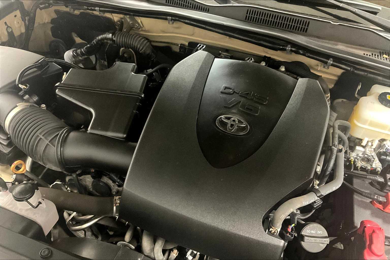 2020 Toyota Tacoma TRD Off Road - Photo 35