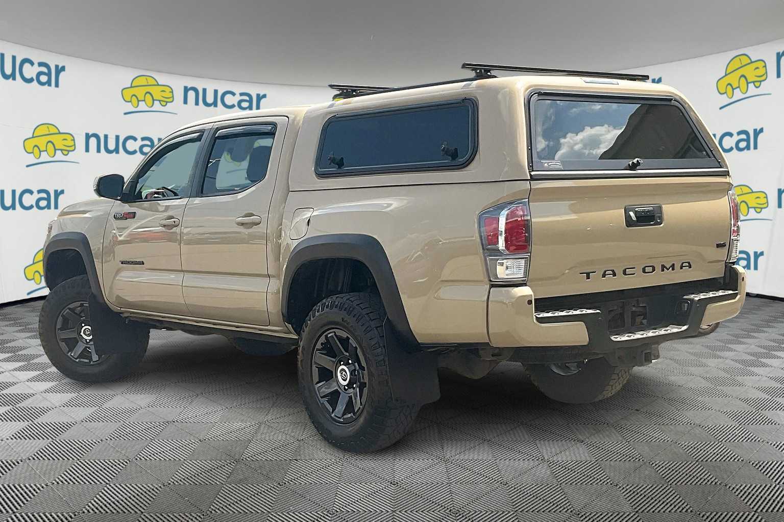 2020 Toyota Tacoma TRD Off Road - Photo 4
