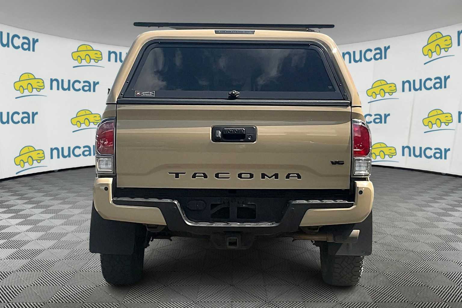 2020 Toyota Tacoma TRD Off Road - Photo 5
