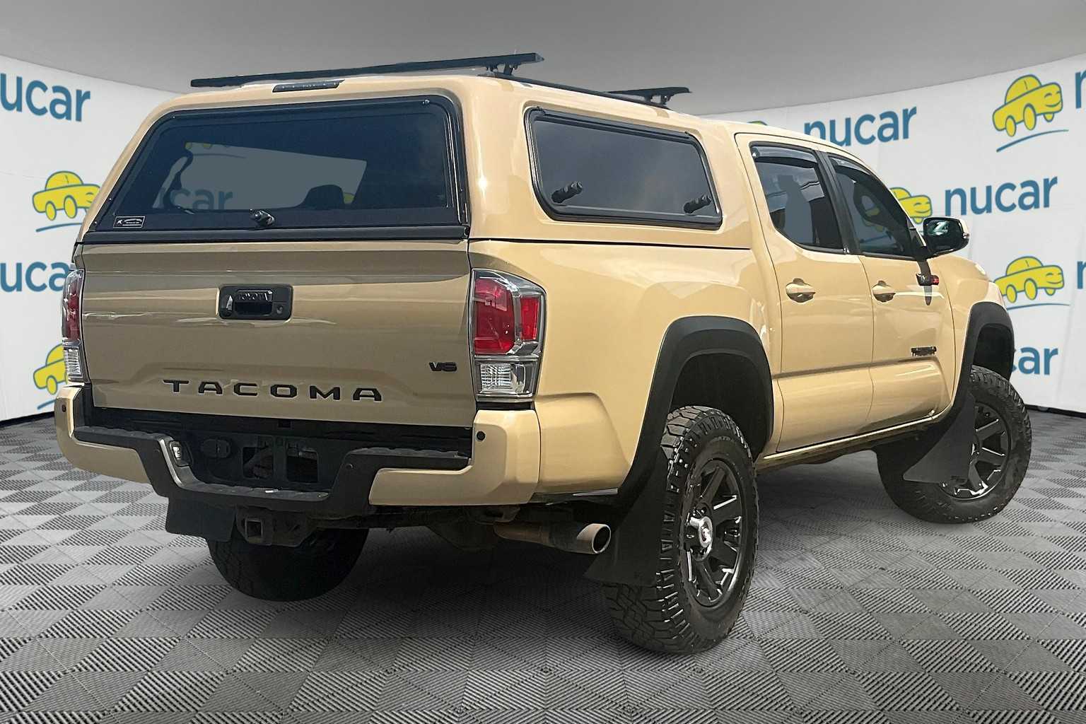 2020 Toyota Tacoma TRD Off Road - Photo 6