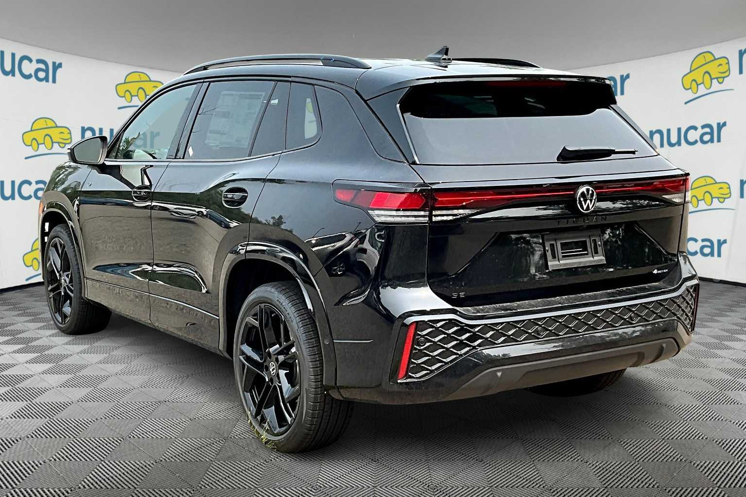 2025 Volkswagen Tiguan SE R-Line Black - Photo 5