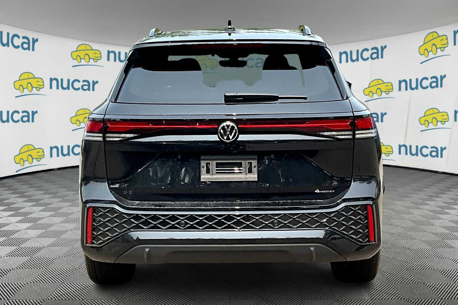 2025 Volkswagen Tiguan SE R-Line Black - Photo 6