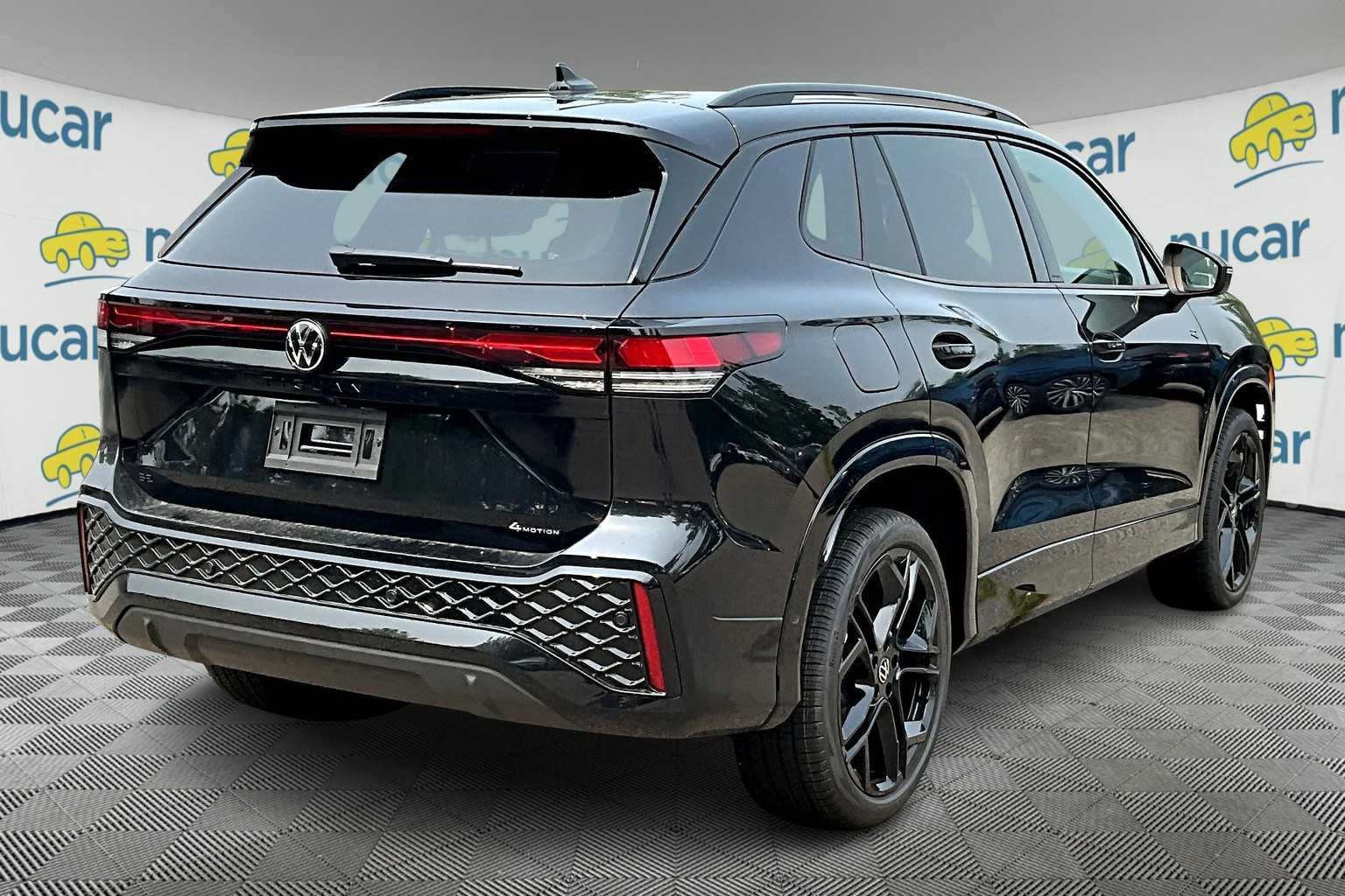 2025 Volkswagen Tiguan SE R-Line Black - Photo 7