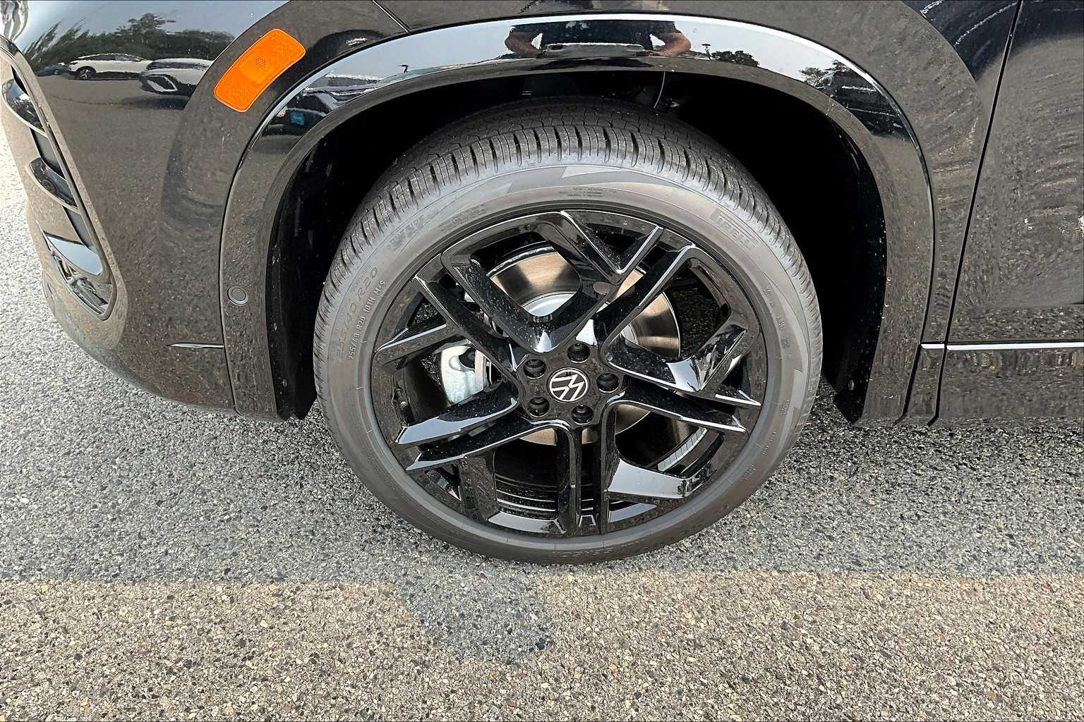 2025 Volkswagen Tiguan SE R-Line Black - Photo 8