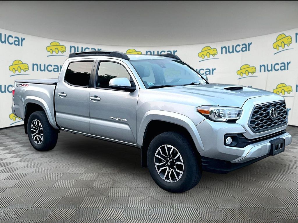 2023 Toyota Tacoma TRD Sport