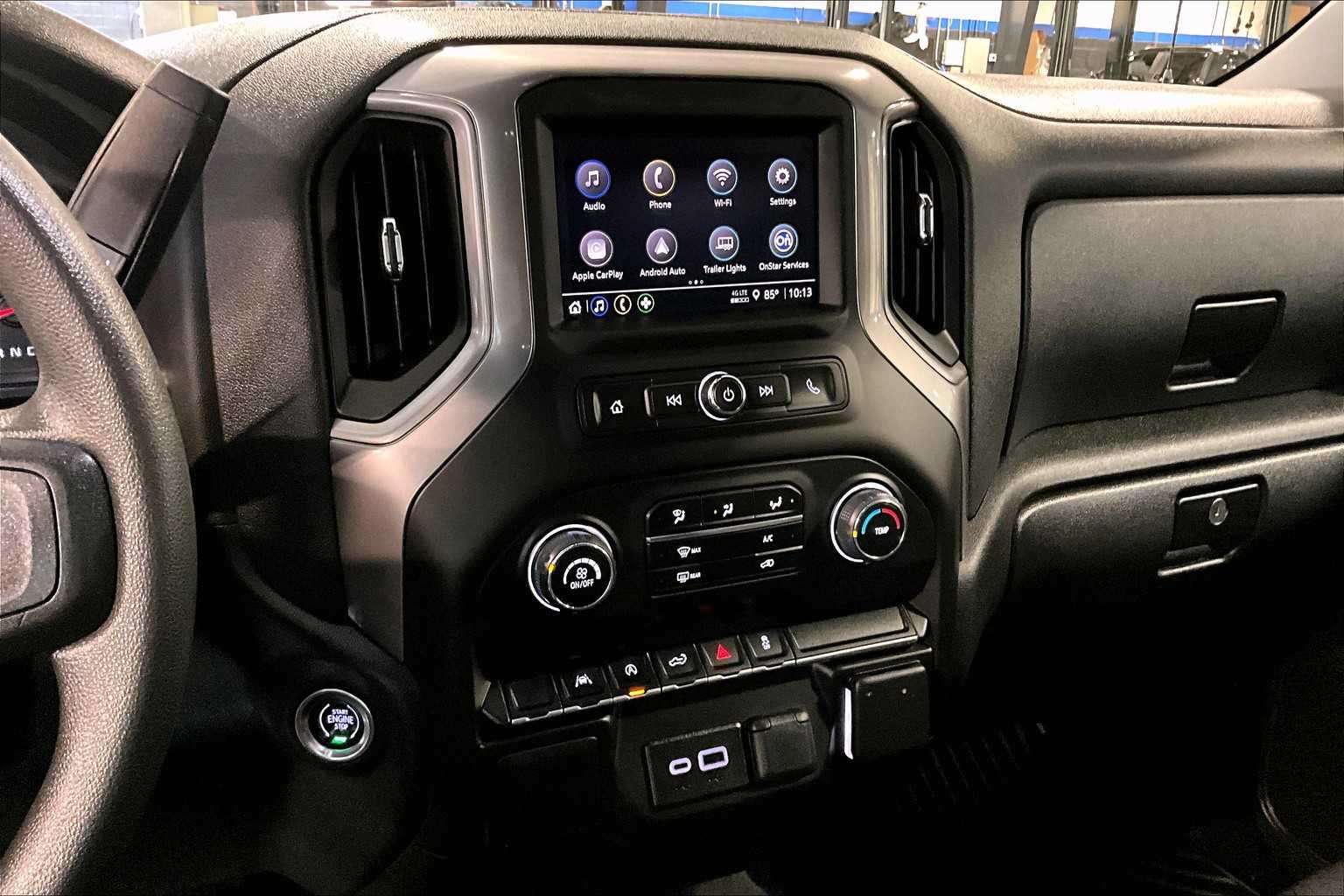 2024 Chevrolet Silverado 1500 Custom - Photo 18