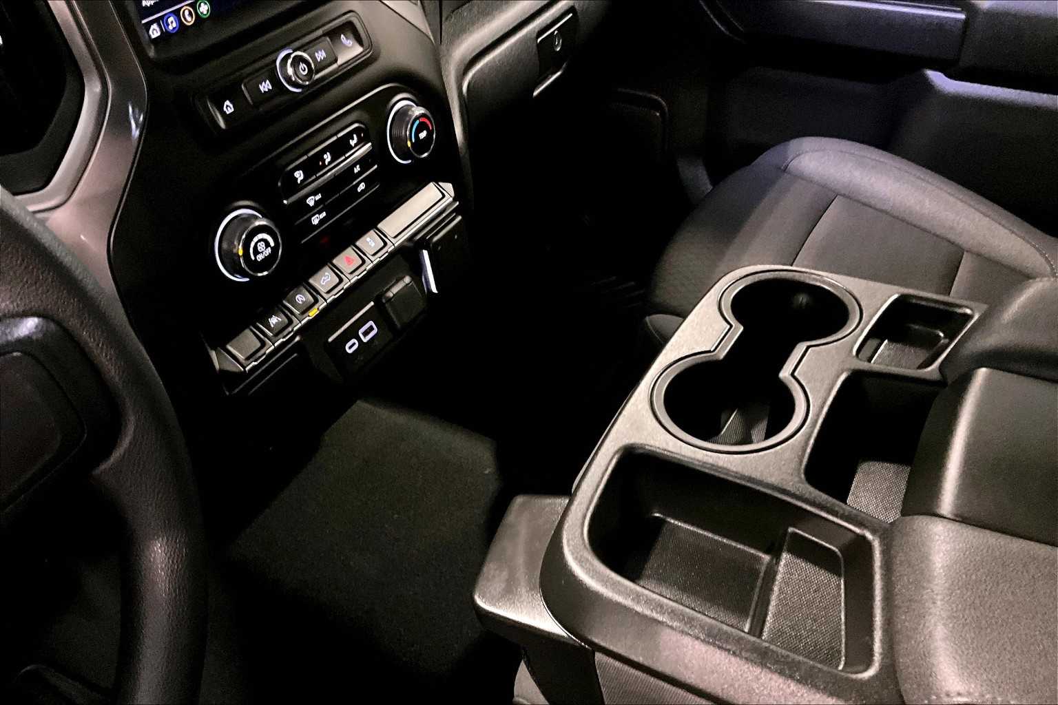 2024 Chevrolet Silverado 1500 Custom - Photo 20