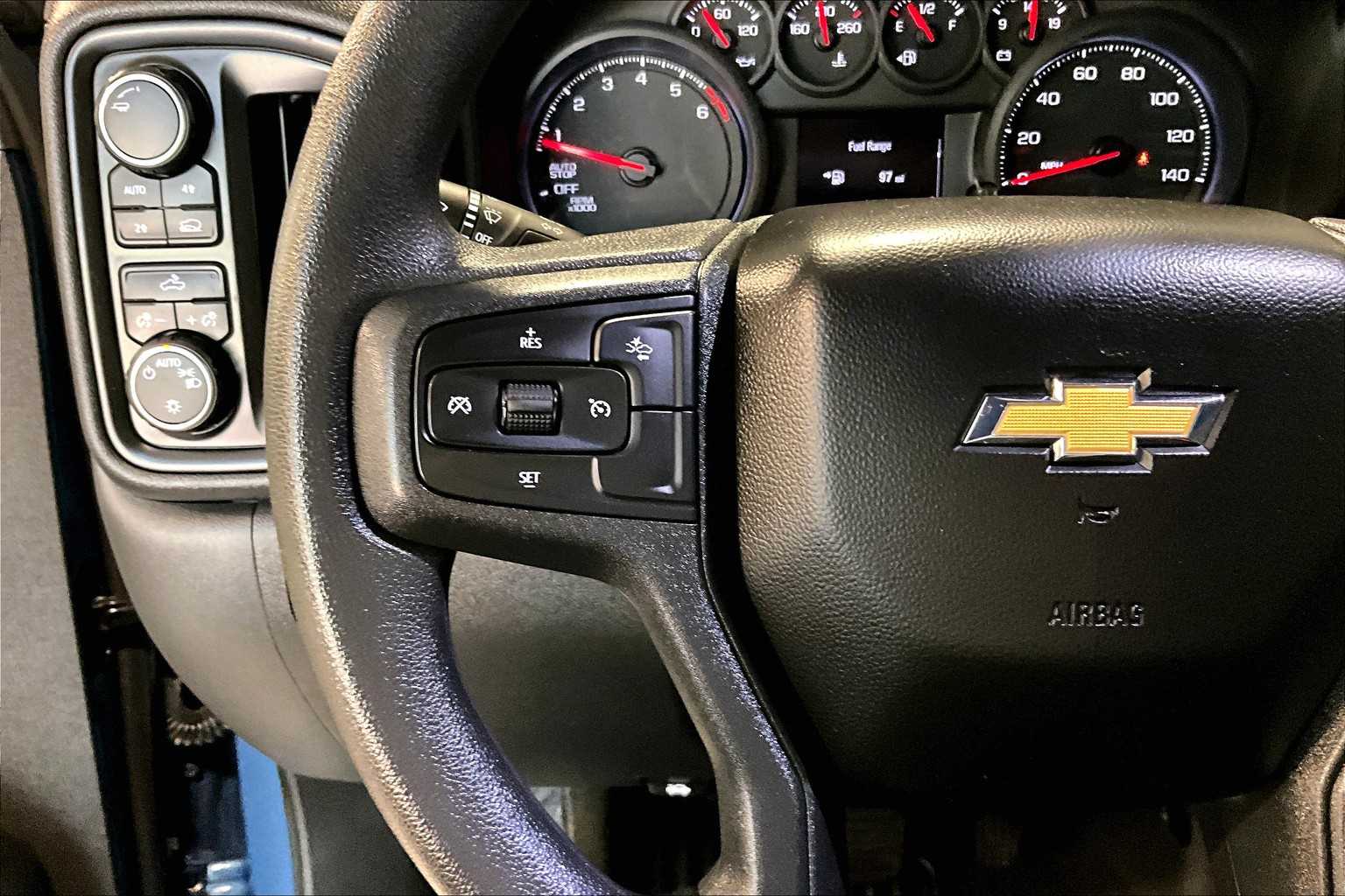 2024 Chevrolet Silverado 1500 Custom - Photo 23