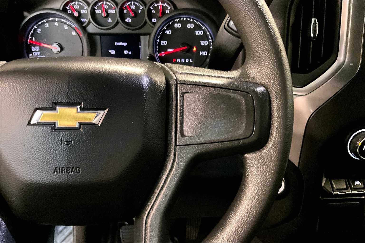 2024 Chevrolet Silverado 1500 Custom - Photo 24