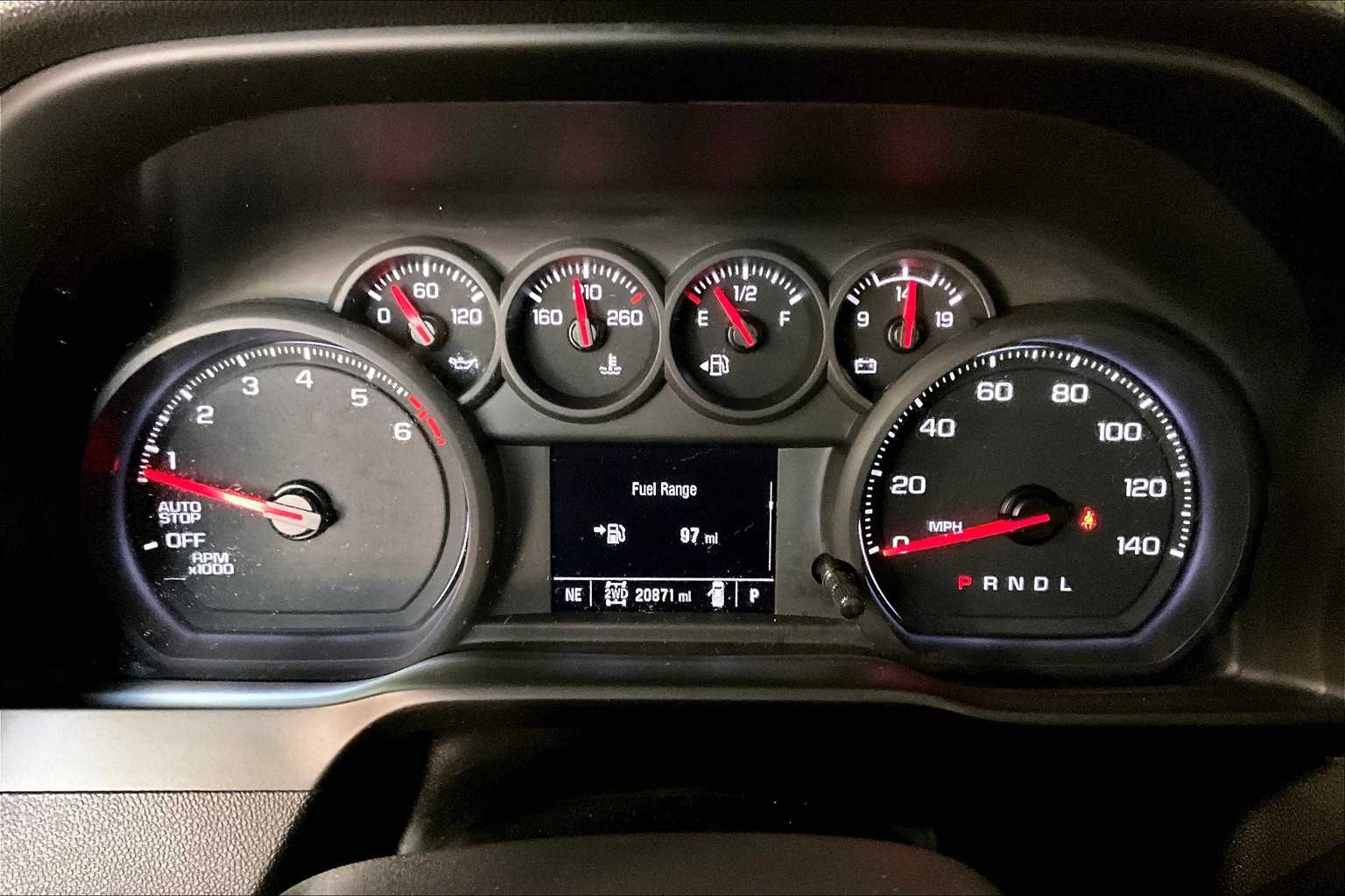 2024 Chevrolet Silverado 1500 Custom - Photo 25
