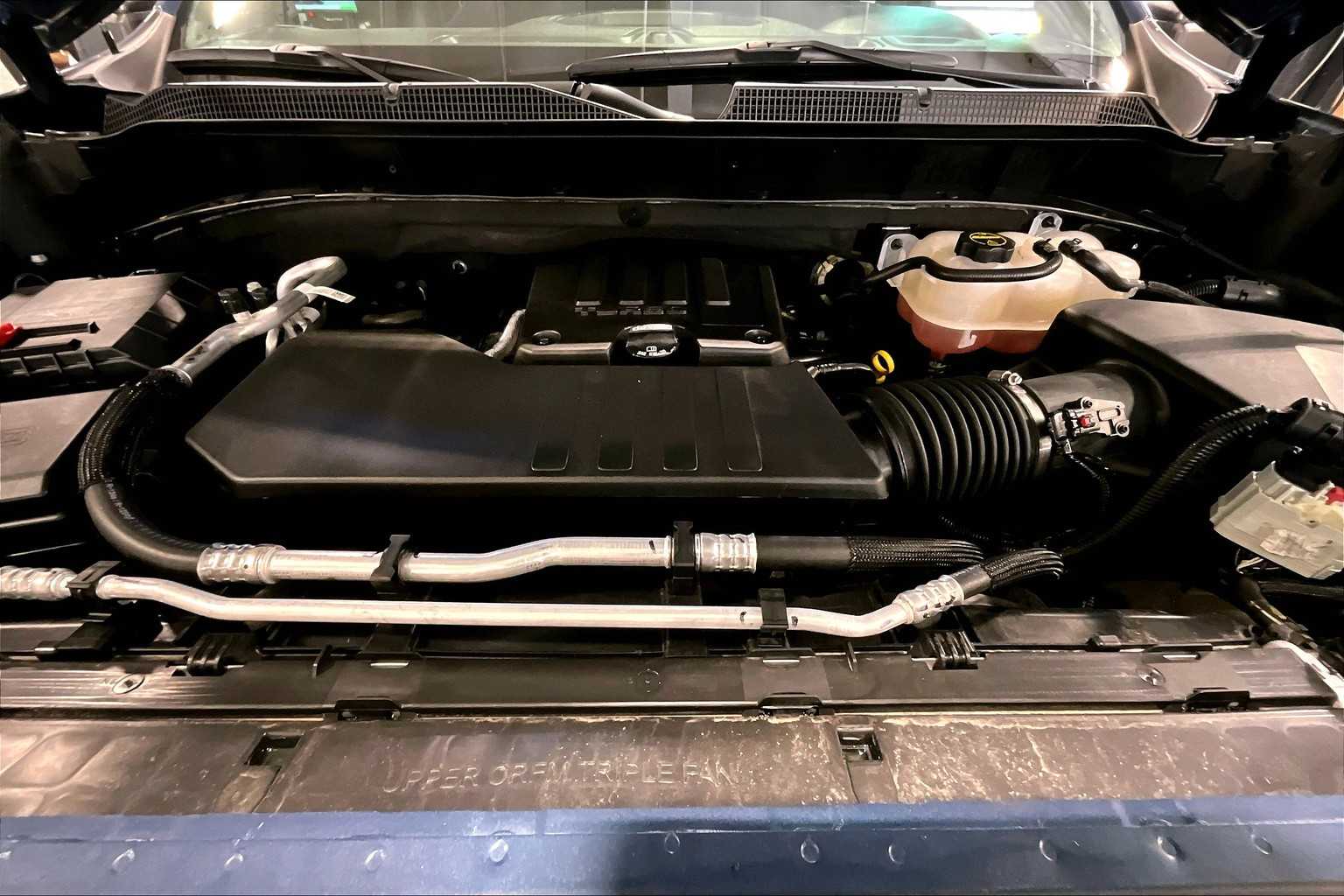 2024 Chevrolet Silverado 1500 Custom - Photo 30