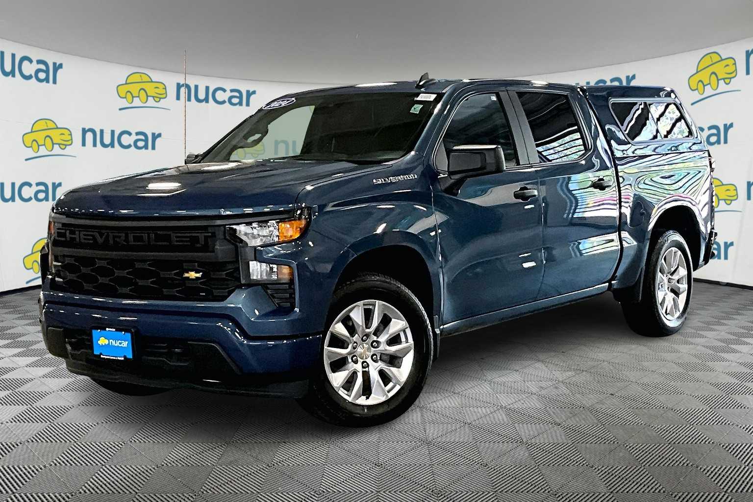 2024 Chevrolet Silverado 1500 Custom - Photo 3