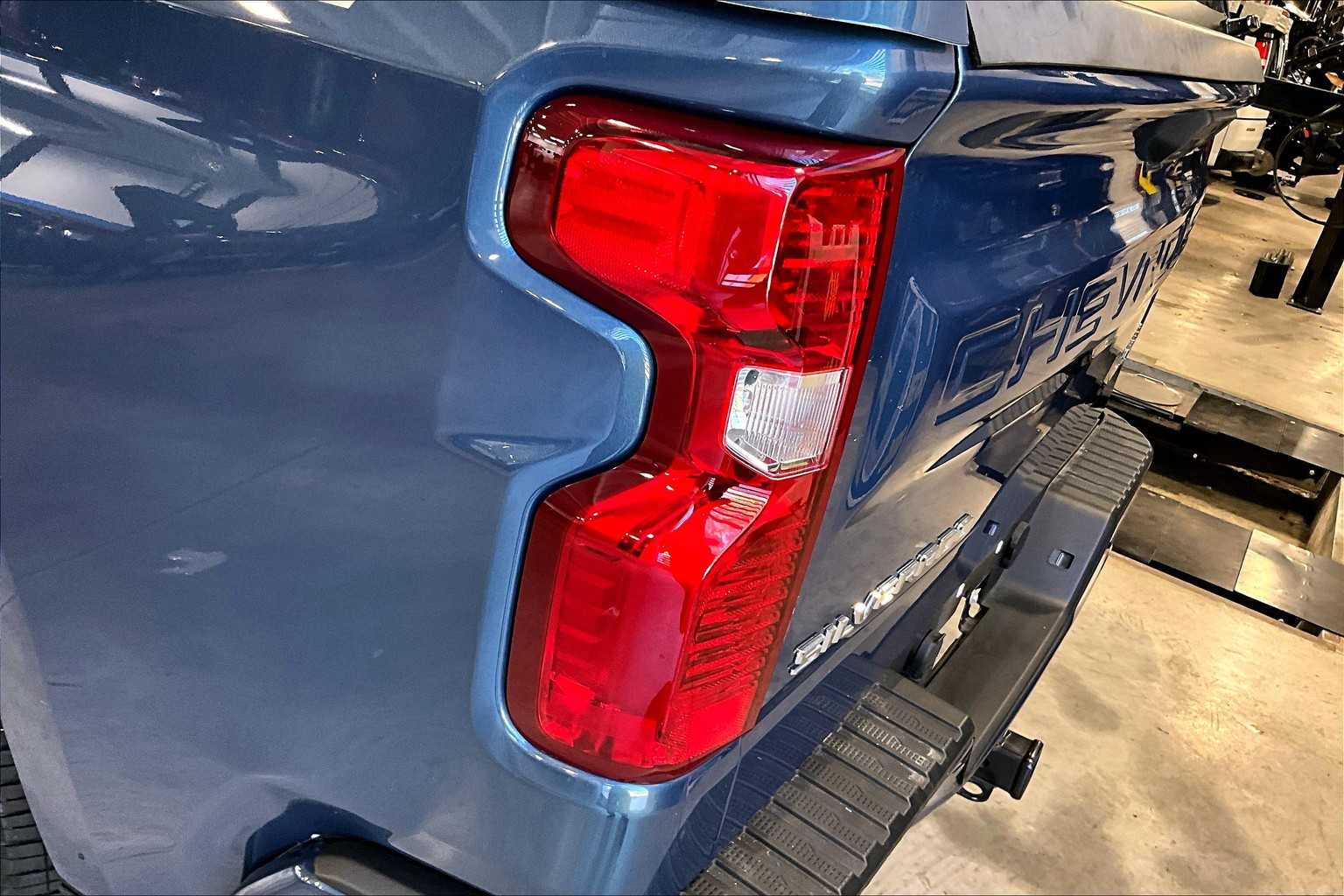 2024 Chevrolet Silverado 1500 Custom - Photo 35