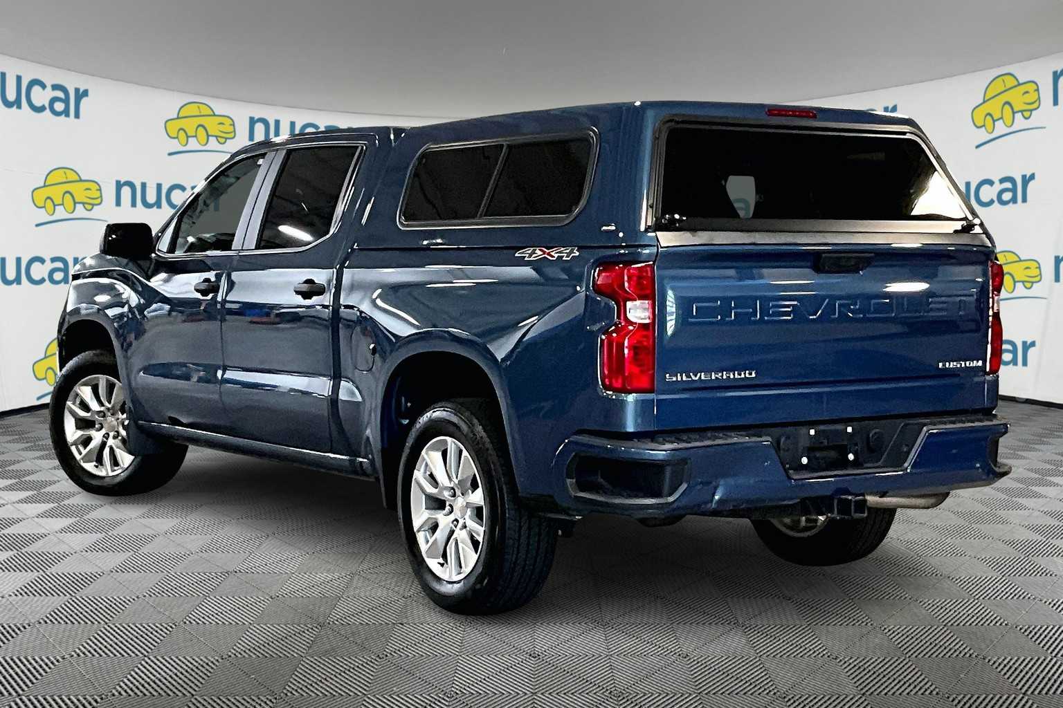 2024 Chevrolet Silverado 1500 Custom - Photo 4