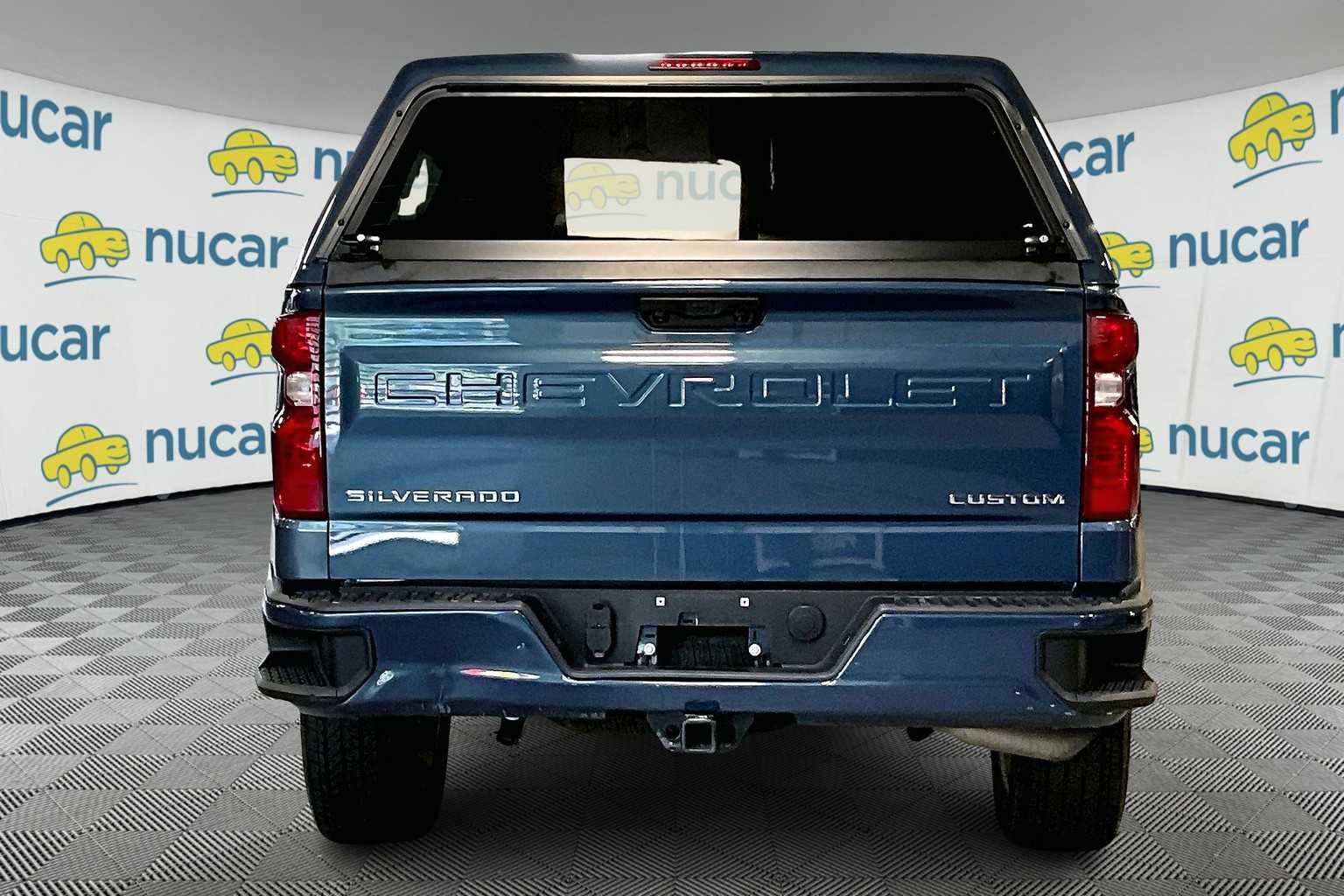 2024 Chevrolet Silverado 1500 Custom - Photo 5