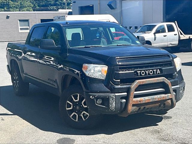 2016 Toyota Tundra SR5