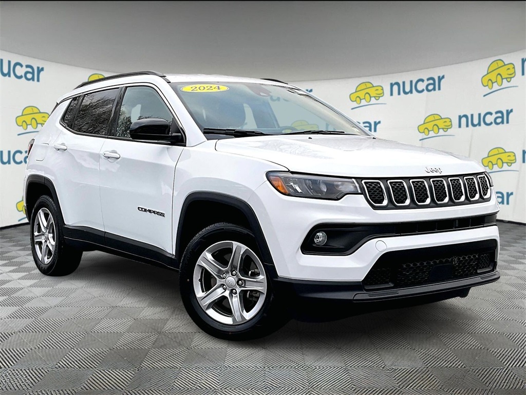 2024 Jeep Compass Latitude