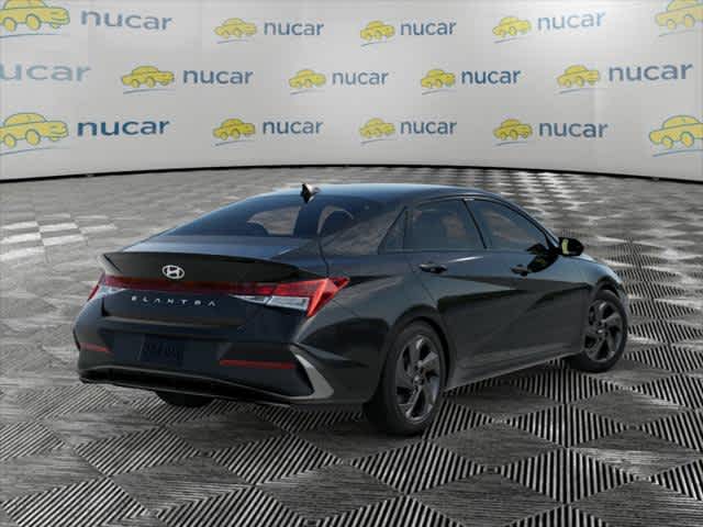 2026 Hyundai Elantra SEL Sport - Photo 4
