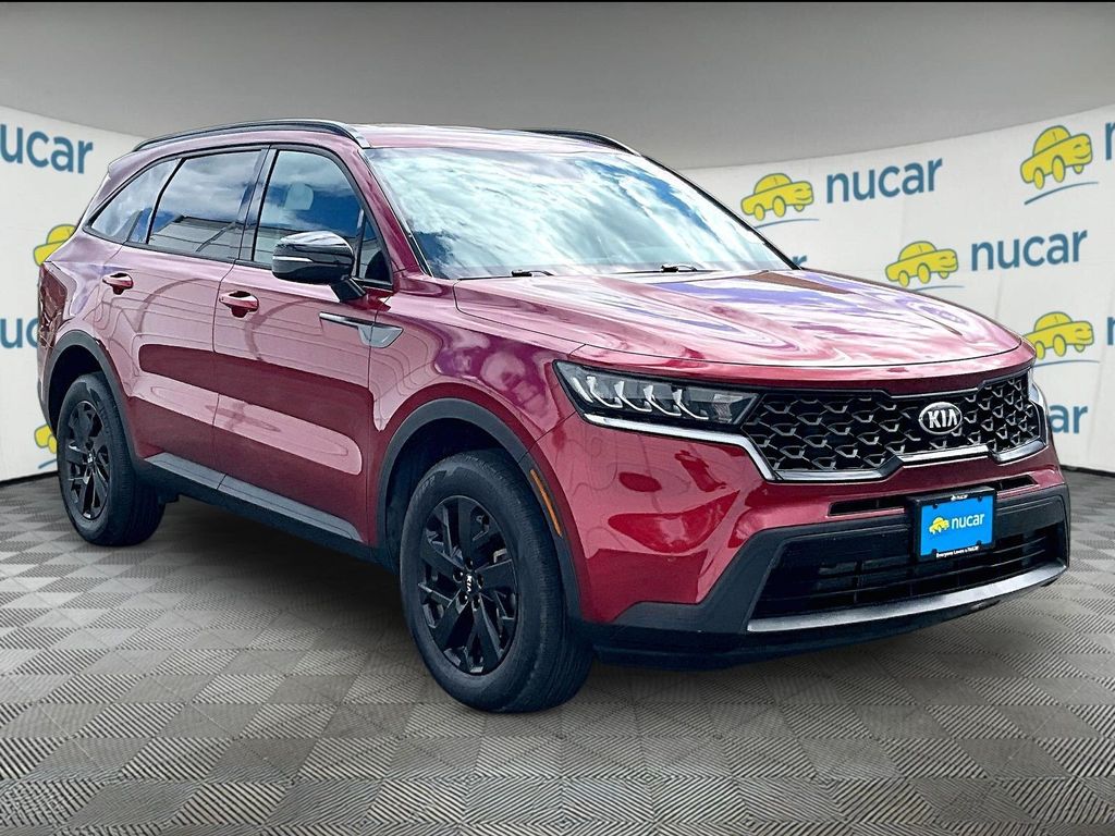 2021 Kia Sorento S