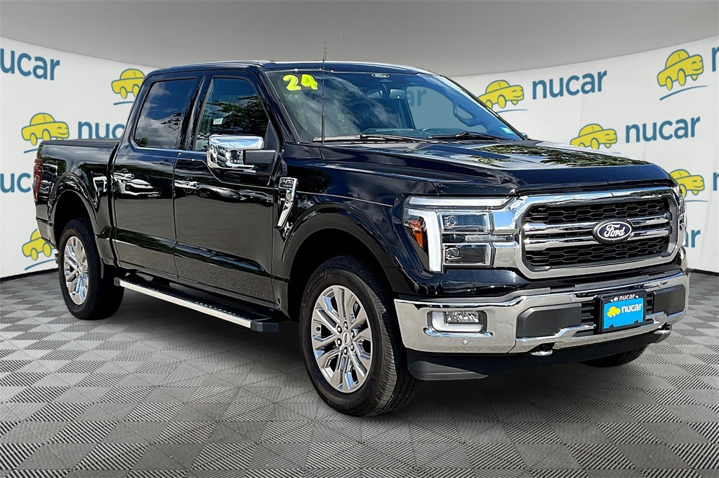 2024 Ford F-150 Lariat - Photo 1