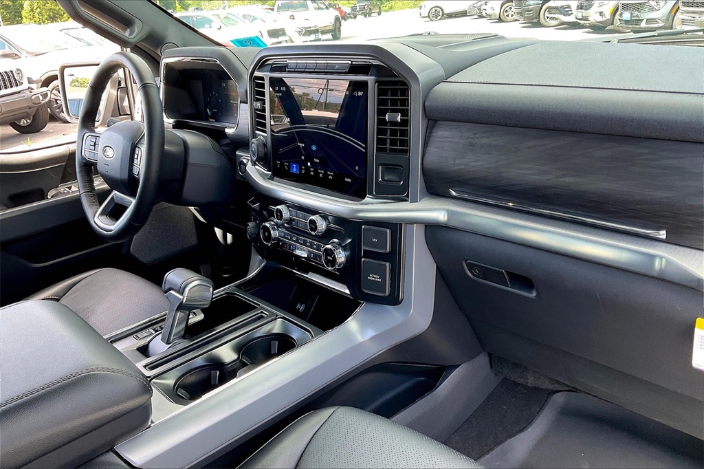 2024 Ford F-150 Lariat - Photo 13