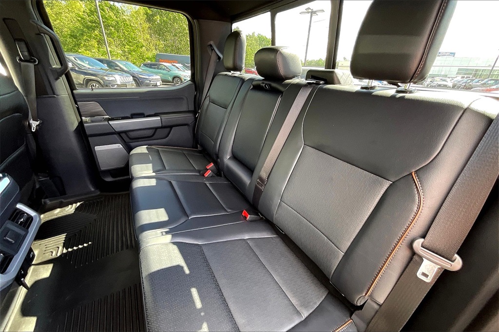 2024 Ford F-150 Lariat - Photo 14
