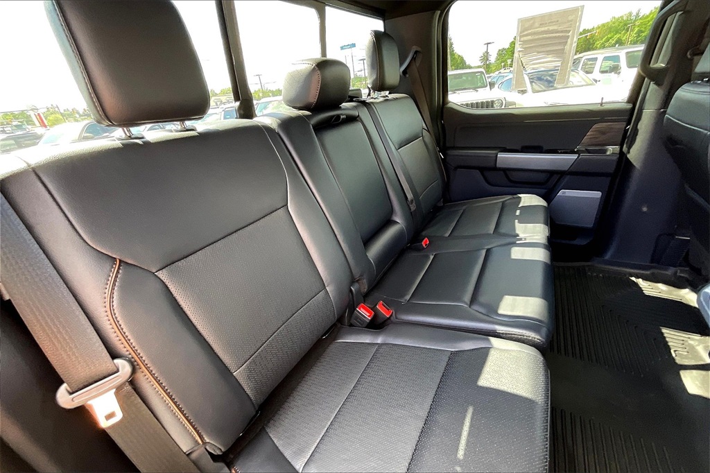 2024 Ford F-150 Lariat - Photo 15